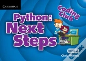 Capa do artigo Coding Club Python: Next Steps  Level 2