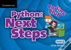 Capa do artigo Coding Club Python: Next Steps  Level 2