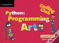 Coding Club Python: Programming Art Supplement 1