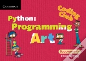 Capa do artigo Coding Club Python: Programming Art Supplement 1