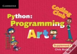 Capa do artigo Coding Club Python: Programming Art Supplement 1