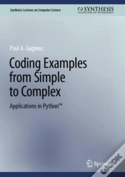 Capa do artigo Coding Examples From Simple To Complex