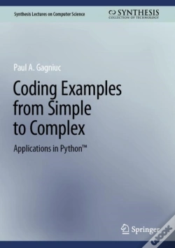 Capa do artigo Coding Examples From Simple To Complex