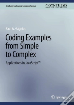 Capa do artigo Coding Examples From Simple To Complex