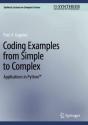 Coding Examples From Simple To Complex - Preview