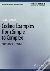 Coding Examples From Simple To Complex