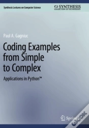 Capa do artigo Coding Examples From Simple To Complex
