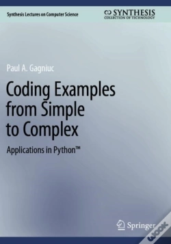 Capa do artigo Coding Examples From Simple To Complex
