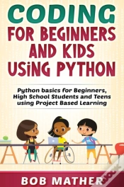 Capa do artigo Coding For Beginners And Kids Using Python