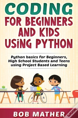 Capa do artigo Coding For Beginners And Kids Using Python