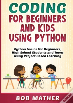 Capa do artigo Coding For Beginners And Kids Using Python