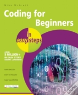 Capa do artigo Coding For Beginners In Easy Steps