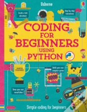 Capa do artigo Coding For Beginners: Using Python