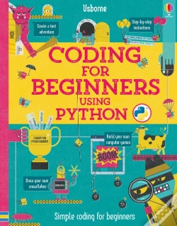 Capa do artigo Coding For Beginners: Using Python