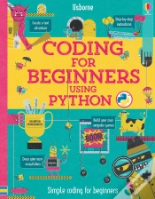 Capa do artigo Coding For Beginners: Using Python