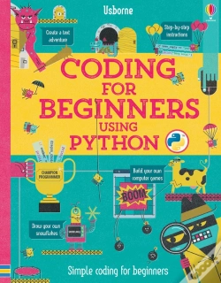 Capa do artigo Coding For Beginners: Using Python