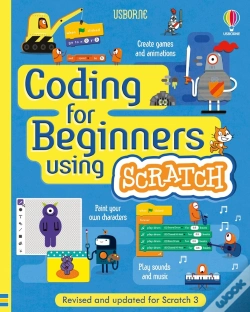 Capa do artigo Coding For Beginners: Using Scratch