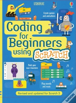 Capa do artigo Coding For Beginners: Using Scratch
