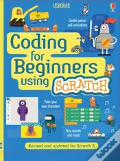 Capa do artigo Coding For Beginners: Using Scratch