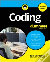 Capa do artigo Coding For Dummies, All New Edition