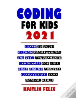Capa do artigo Coding For Kids 2021