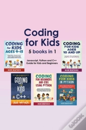 Coding For Kids 5 Books In 1