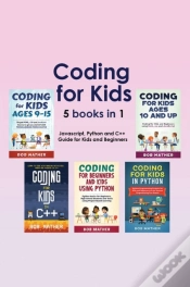 Capa do artigo Coding For Kids 5 Books In 1