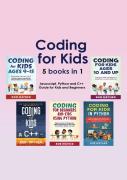 Coding For Kids 5 Books In 1