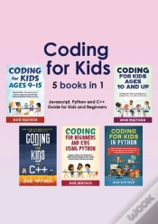 Capa do artigo Coding For Kids 5 Books In 1