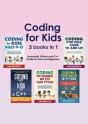 Coding For Kids 5 Books In 1 - Preview