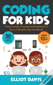 Capa do artigo Coding For Kids: A Hands-On Guide To Lea