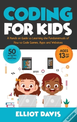 Capa do artigo Coding For Kids: A Hands-On Guide To Lea