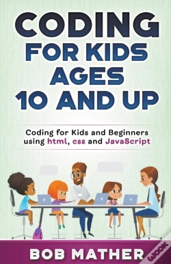 Capa do artigo Coding For Kids Ages 10 And Up