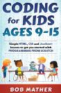Coding For Kids Ages 9-15: Simple Html, - Preview