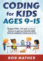 Coding For Kids Ages 9-15: Simple Html, - Preview