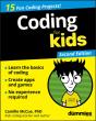 Coding For Kids For Dummies - Preview