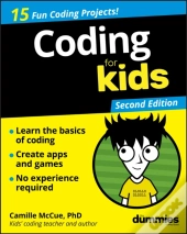 Coding For Kids For Dummies