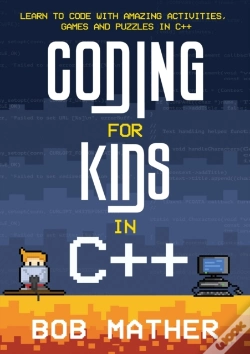 Capa do artigo Coding For Kids In C++: Learn To Code Wi