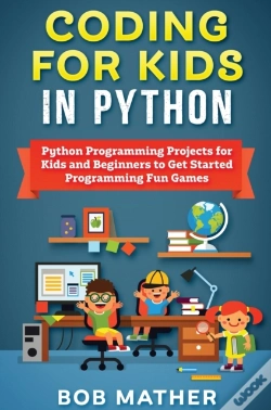 Capa do artigo Coding For Kids In Python