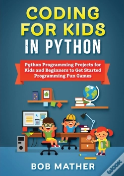 Capa do artigo Coding For Kids In Python