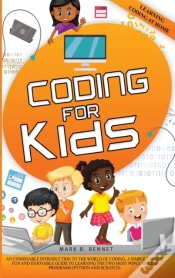 Capa do artigo Coding For Kids