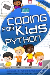 Capa do artigo Coding For Kids Python