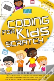 Capa do artigo Coding For Kids Scratch