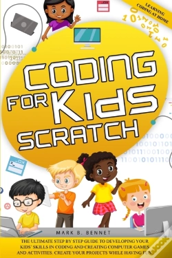 Capa do artigo Coding For Kids Scratch