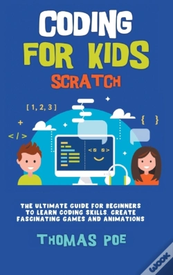 Capa do artigo Coding For Kids Scratch