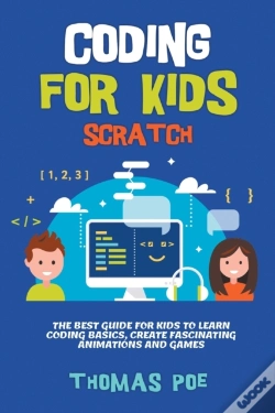 Capa do artigo Coding For Kids Scratch