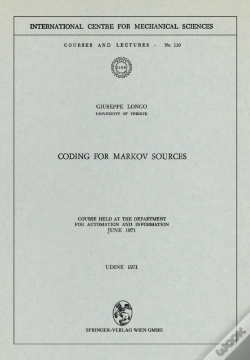 Capa do artigo Coding For Markov Sources