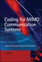 Coding For Mimo Communication Systems - Preview