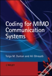 Capa do artigo Coding For Mimo Communication Systems