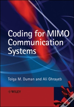 Capa do artigo Coding For Mimo Communication Systems